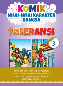 Toleransi