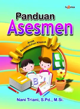 Panduan Asesmen Pendidikan Khusus