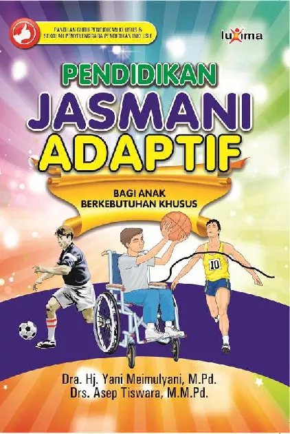 Pendidikan Jasmani Adaptif