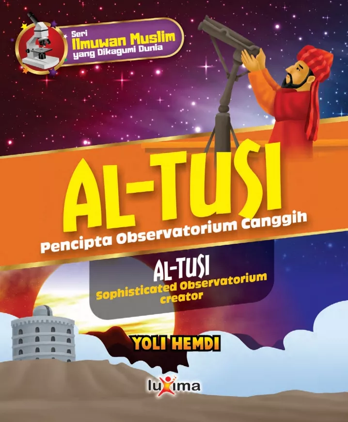 Al-Tusi, Pencipta Observatorium Canggih