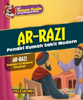 Ar-Razi, Pendiri Rumah Sakit