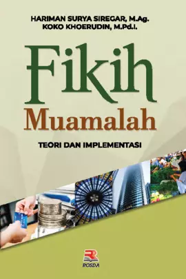 FIKIH MUAMALAH TEORI DAN IMPLEMENTASI