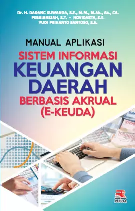 MANUAL APLIKASI SISTEM INFORMASI KEUANGAN DAERAH BERBASIS AKRUAL (E-KEUDA) 