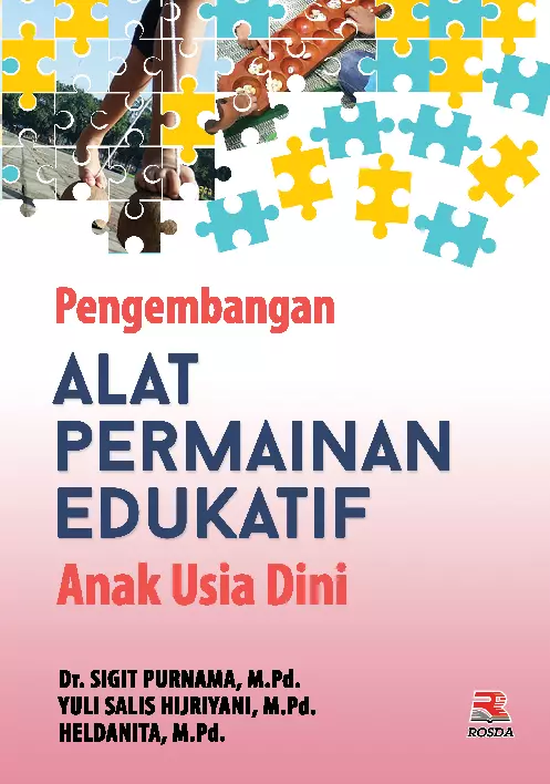 PENGEMBANGAN ALAT PERMAINAN EDUKATIF ANAK USIA DINI