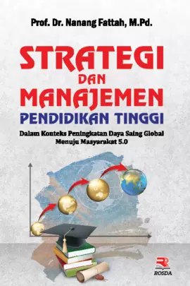 STRATEGI DAN MANAJEMEN PENDIDIKAN TINGGI