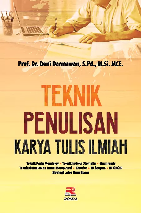 TEKNIK PENULISAN KARYA TULIS ILMIAH 