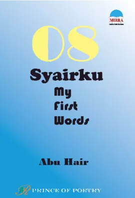 08 Syairku My First Word