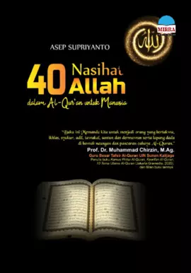 40 Nasihat Allah dalam Al-Qur’an untuk Manusia