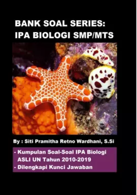 Bank Soal Series: IPA Biologi SMP/MTS