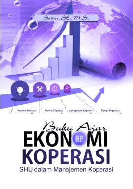 Buku Ajar Ekonomi Koperasi SHU Dalam Manajemen Koperasi