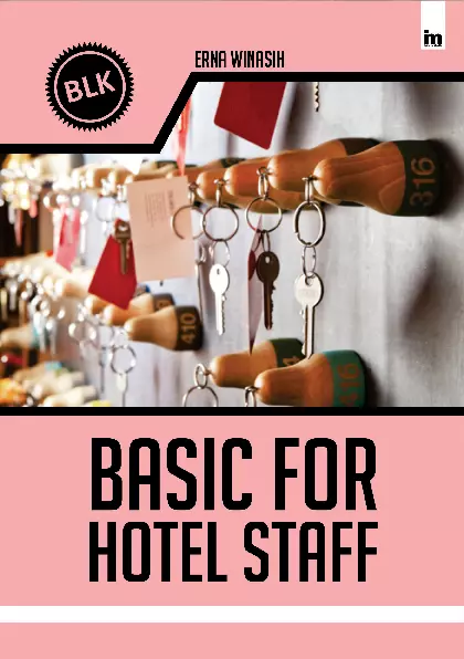 Basic For Hotel Staaf