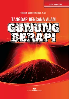 Tanggap Bencana Alam Gunung Berapi