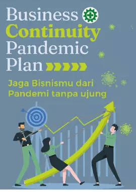 Business Continuity Pandemic Plan Jaga Bisnismu dari Pandemi Tanpa Ujung