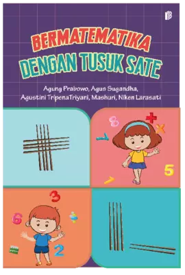 Bermatematika dengan Tusuk Sate