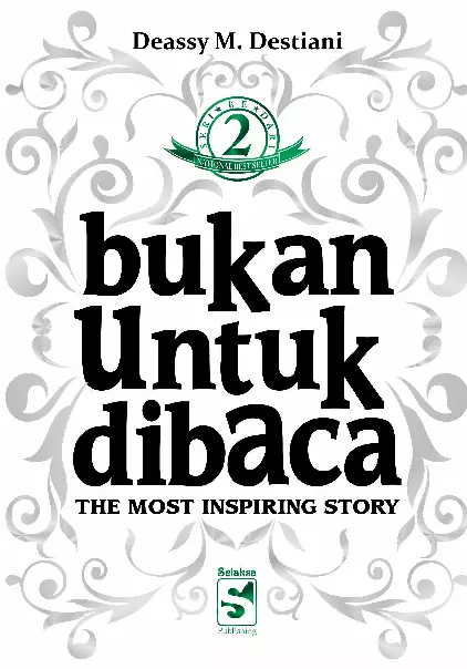 Bukan Untuk Dibaca 2