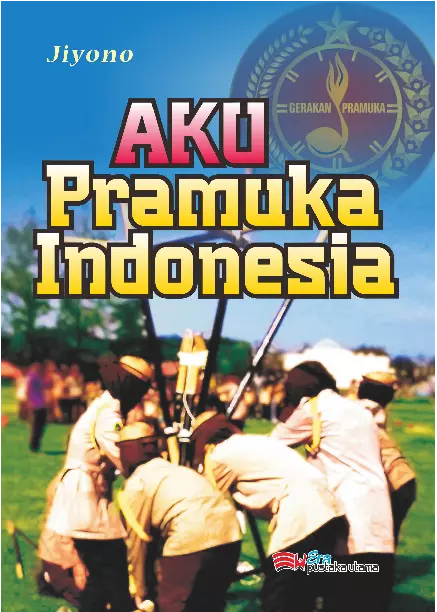 Aku pramuka Indonesia