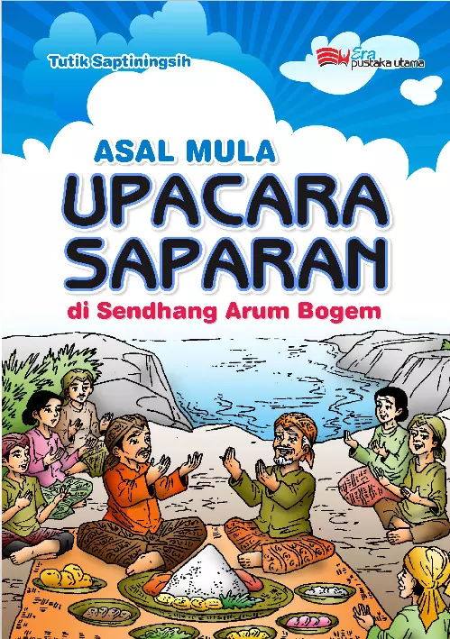 Asal Mula Upacara Saparan di Sendang Arum, Bogem, Bantul