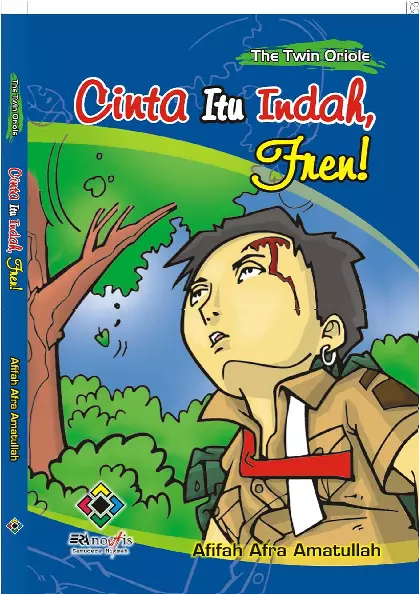 Cinta Itu Indah, Fren!