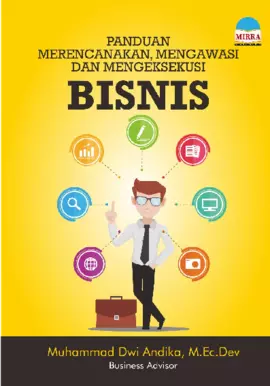 Panduan Merencanakan, Mengawasi dan Mengeksekusi Bisnis