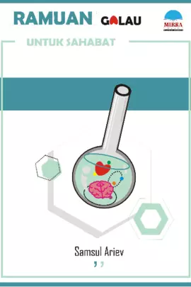 Ramuan Galau untuk Sahabat