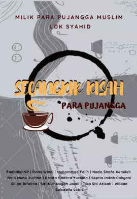 Secangkir Kisah Para Pujangga