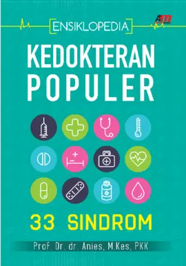 Ensiklopedia Kedokteran Populer: 33 Sindrom