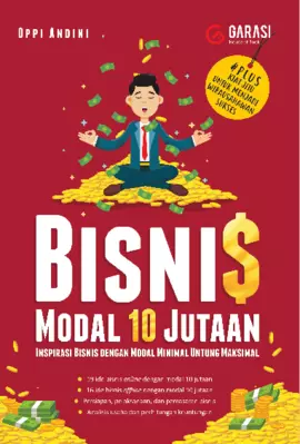 Bisnis Modal 10 Jutaan: Inspirasi Bisnis dengan Modal Minimal Untung Maksimal