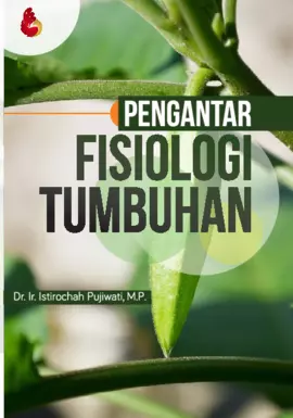 PENGANTAR FISIOLOGI TUMBUHAN