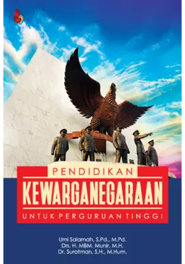 PENDIDIKAN KEWARGANEGARAAN UNTUK PERGURUAN TINGGI