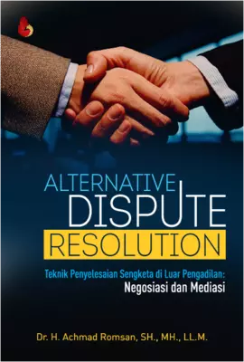 Alternative Dispute Resolution