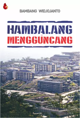 HAMBALANG MENGGUNCANG