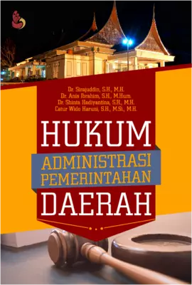 Hukum Administrasi Pemerintahan Daerah 