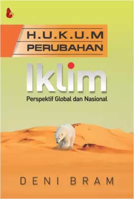 HUKUM PERUBAHAN IKLIM