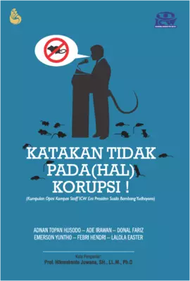 KATAKAN TIDAK PADA (HAL) KORUPSI