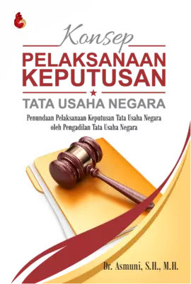 Konsep Pelaksanaan Keputusan Tata Usaha Negara