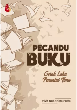 Pecandu Buku Gerak Laku Penuntut Ilmu