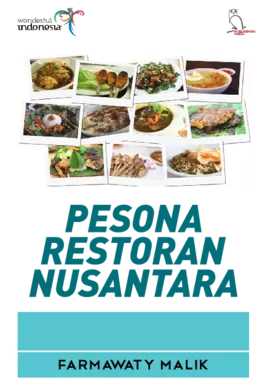 PESONA RESTORAN NUSANTARA