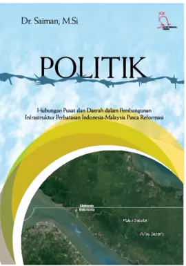 POLITIK PERBATASAN