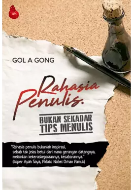 Rahasia Penulis (Bukan Sekedar Tips Menulis)