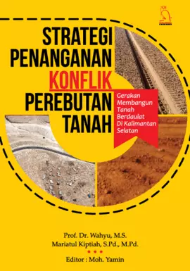 Strategi Penanganan Konflik perebutan Tanah 