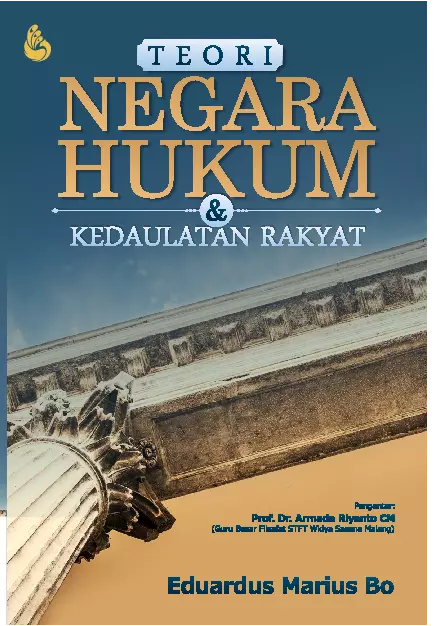 Teori Negara Hukum dan Kedaulatan Rakyat