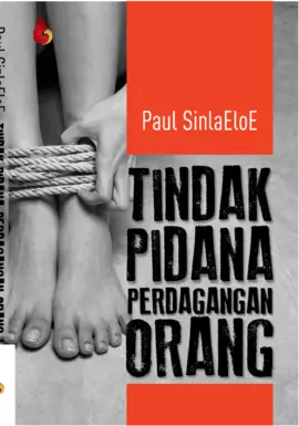 Tindak Pidana Perdagangan Orang