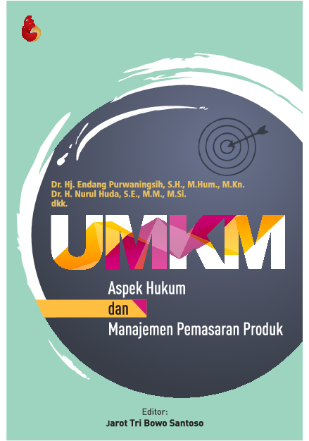 UMKM Aspek Hukum dan Manajemen Pemasaran Produk