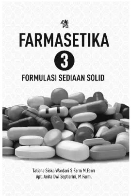 Farmasetika 3 (Formulasisediaan solid)