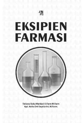 Eksipien Farmasi