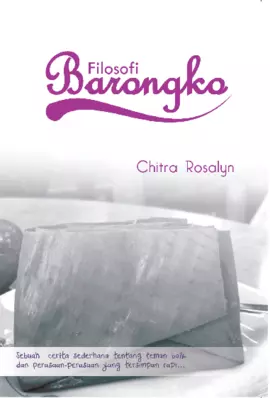 Filosofi Barongko