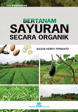 Bertanam  sayuran secara organik