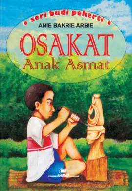 Osakat anak Asmat