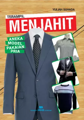 TERAMPIL MENJAHIT ANEKA MODEL PAKAIAN Pria