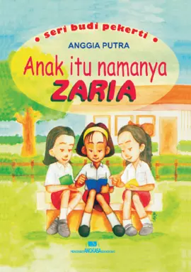 Anak itu namanya Zaria